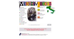 Desktop Screenshot of diemarken.com